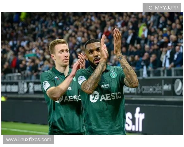 圣埃蒂安中场组织